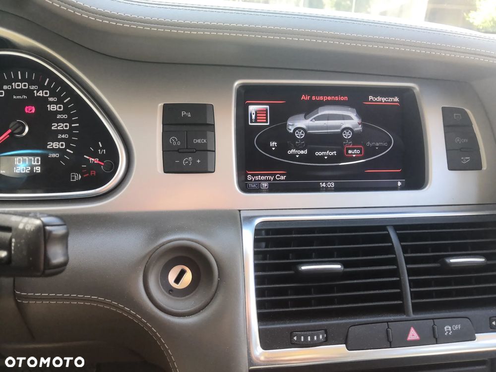 Audi Q7 3.0 TDI DPF Quattro Tiptronic - 17