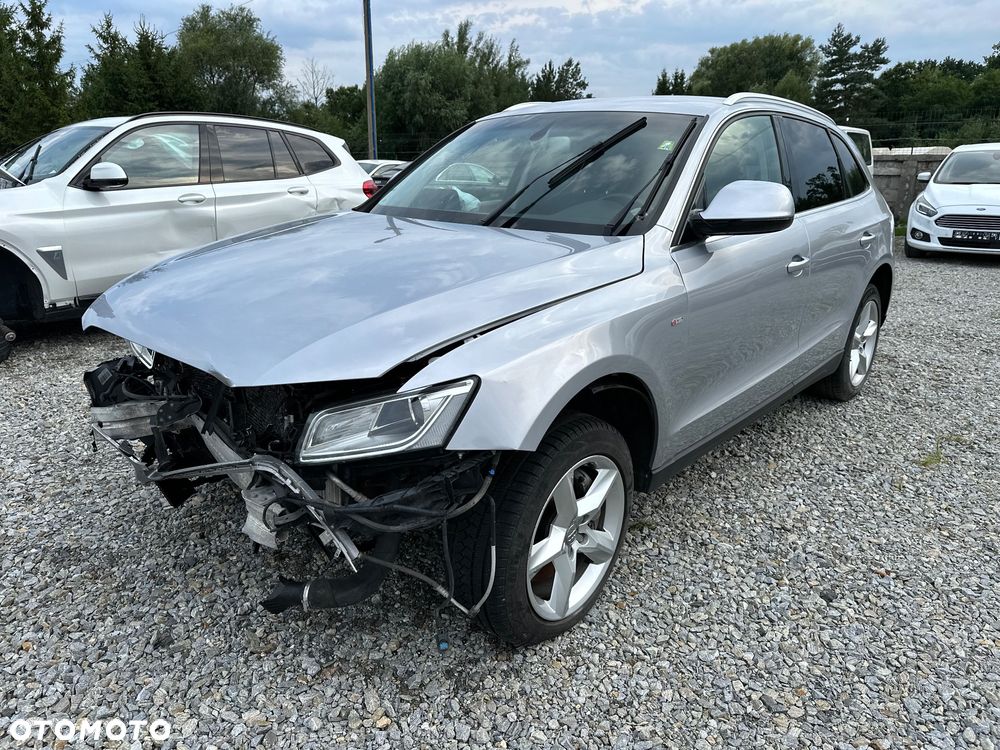 Audi Q5 3.0 TDI Quattro S tronic - 22