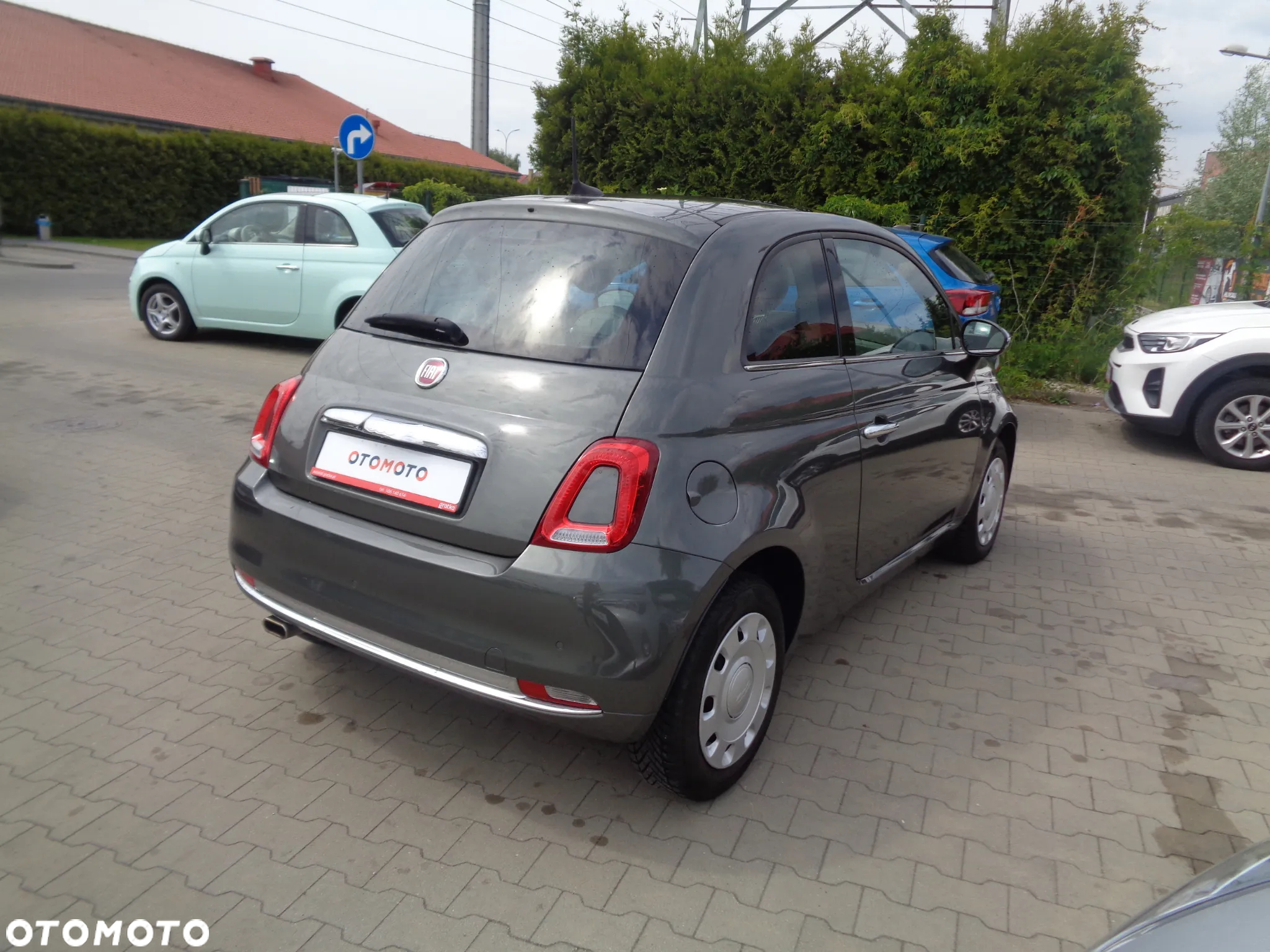 Fiat 500 1.2 Collezione EU6d - 2