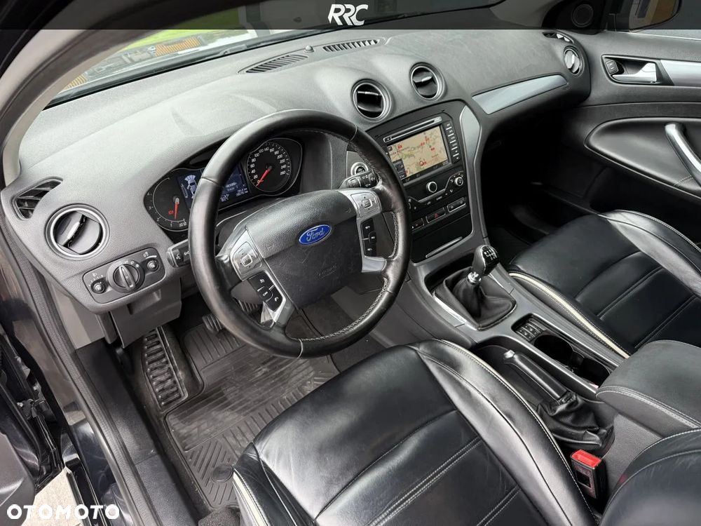Ford Mondeo 2.0 TDCI Titanium - 20