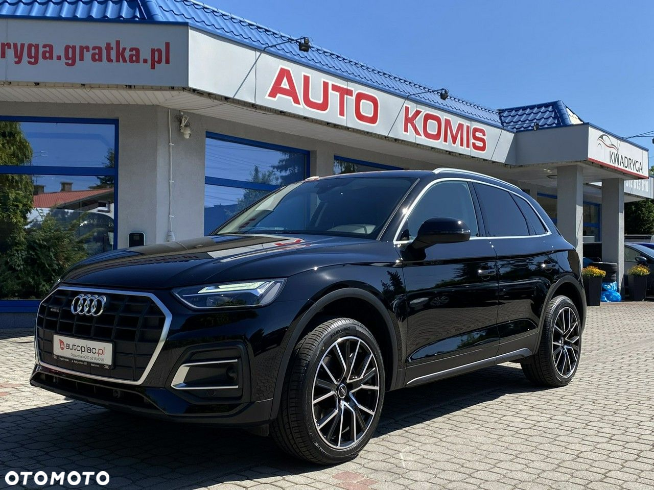 Audi Q5 - 2
