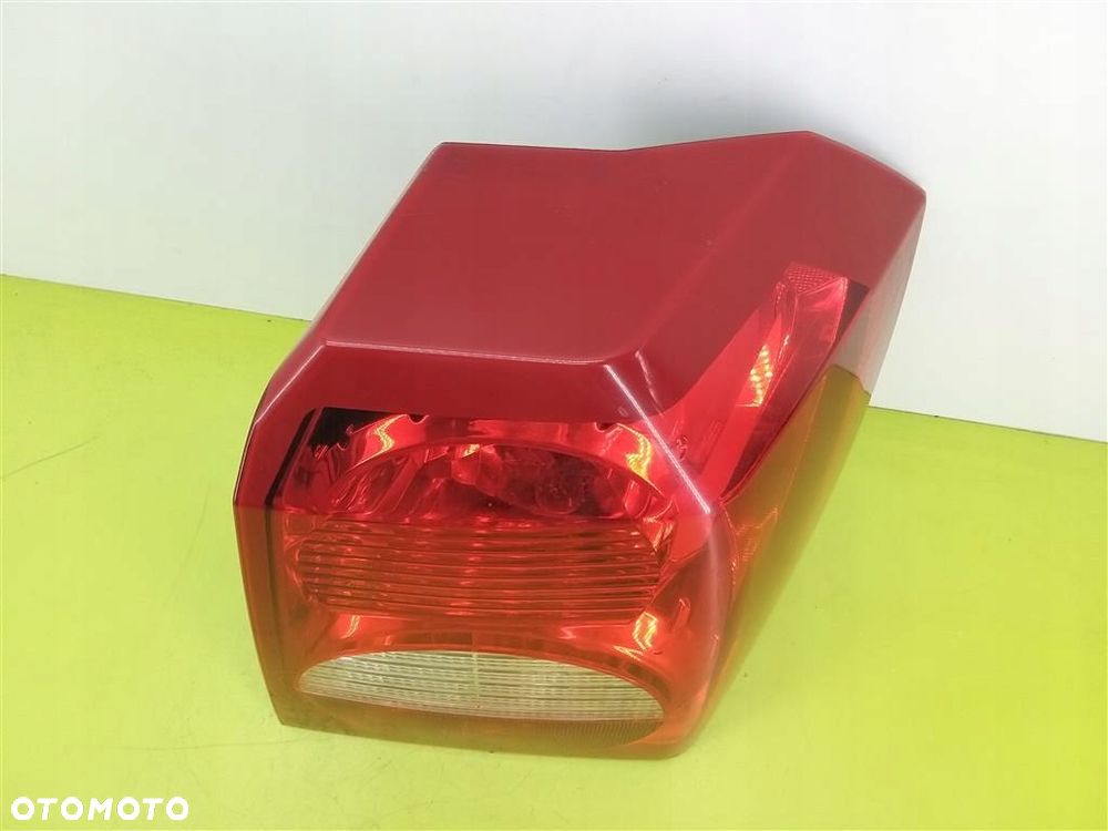 Lampa prawa tylna tył Dodge Caliber 2006-2009 PRZED LIFT 320078B - 5