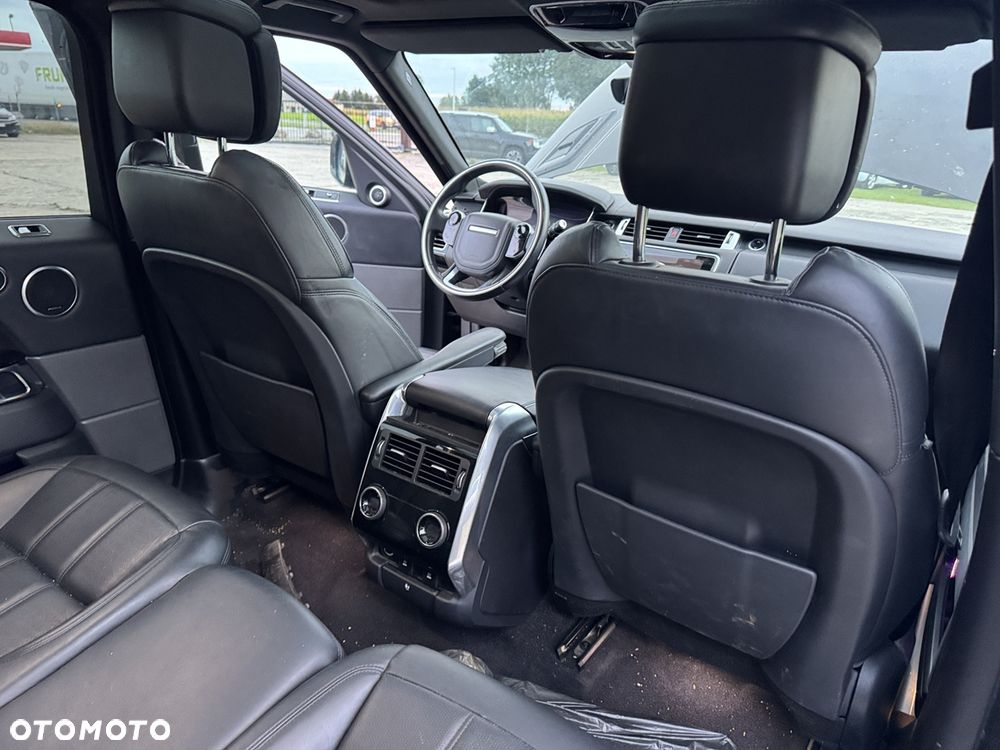 Land Rover Range Rover Sport SDV6 Autobiography Dynamic - 26