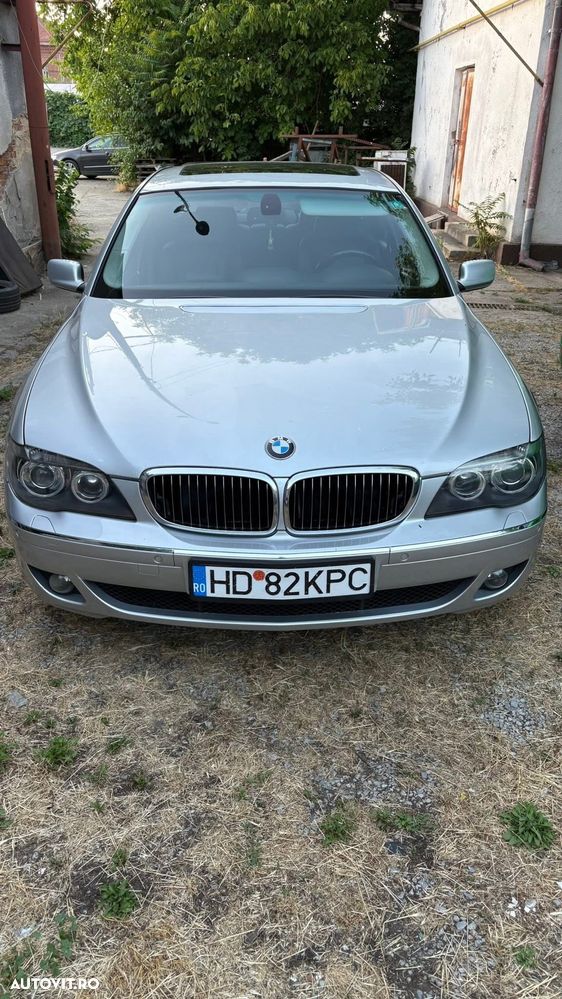 BMW Seria 7 - 1