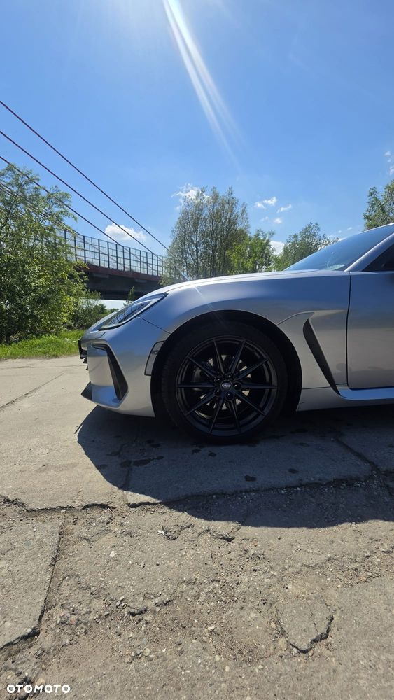 Subaru BRZ - 4