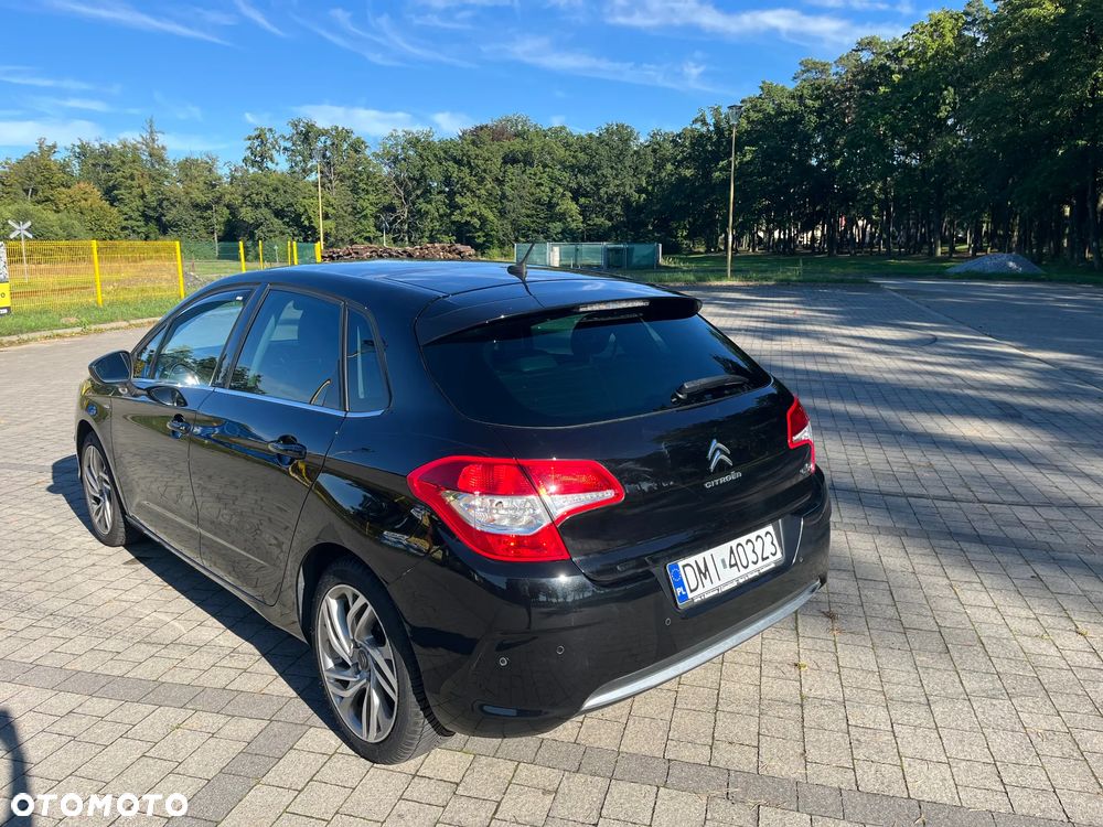Citroën C4 THP 155 EGS6 Exclusive - 5