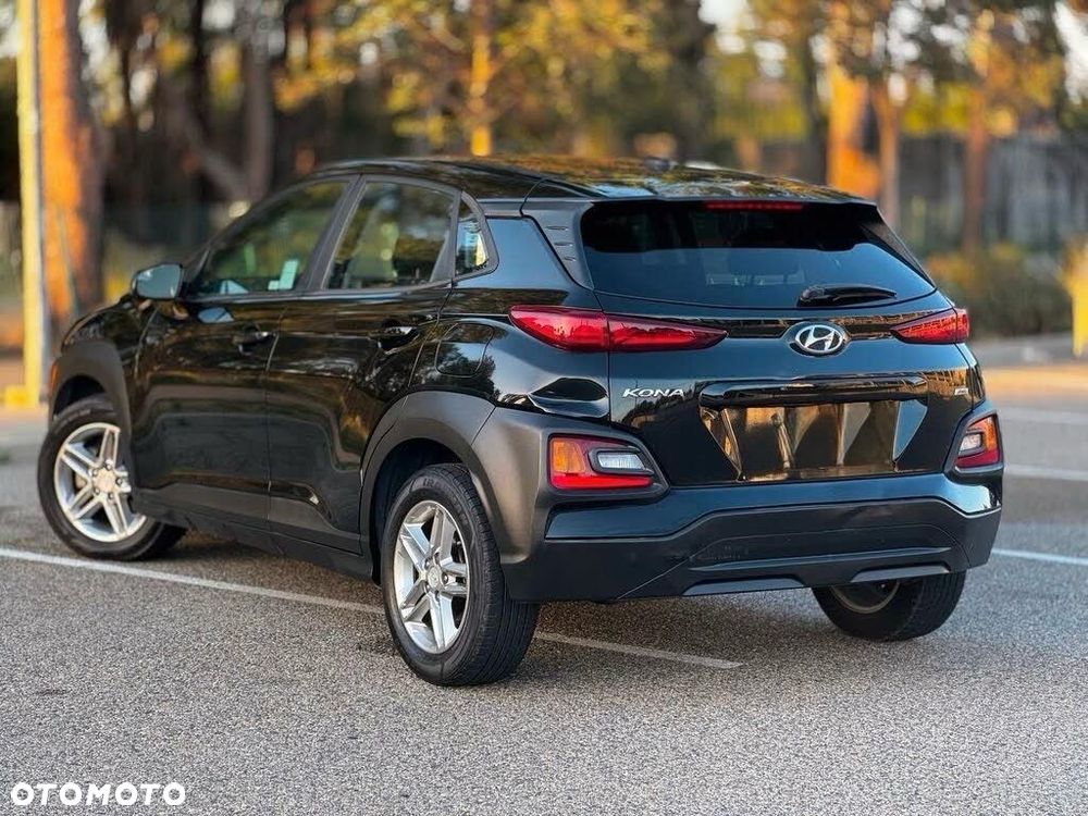 Hyundai Kona 1.6 T-GDI DCT 4WD Unique - 6