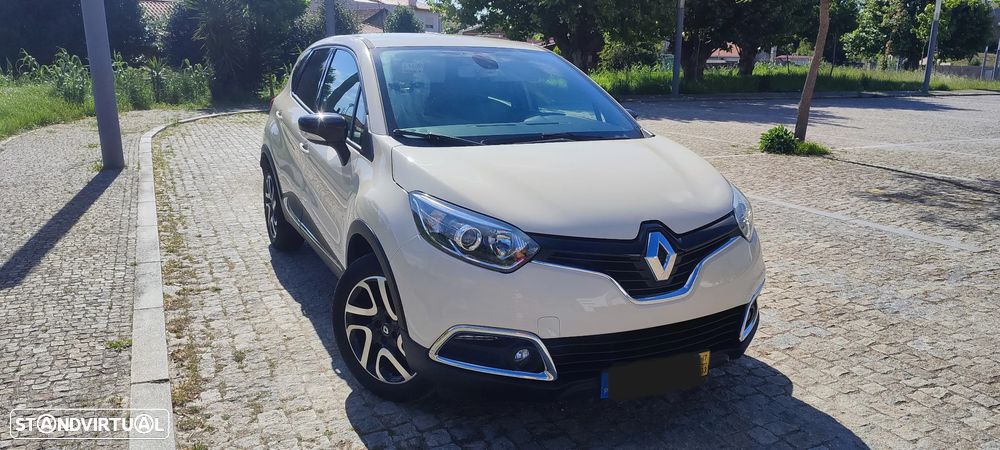 Renault Captur 1.5 dCi - 1