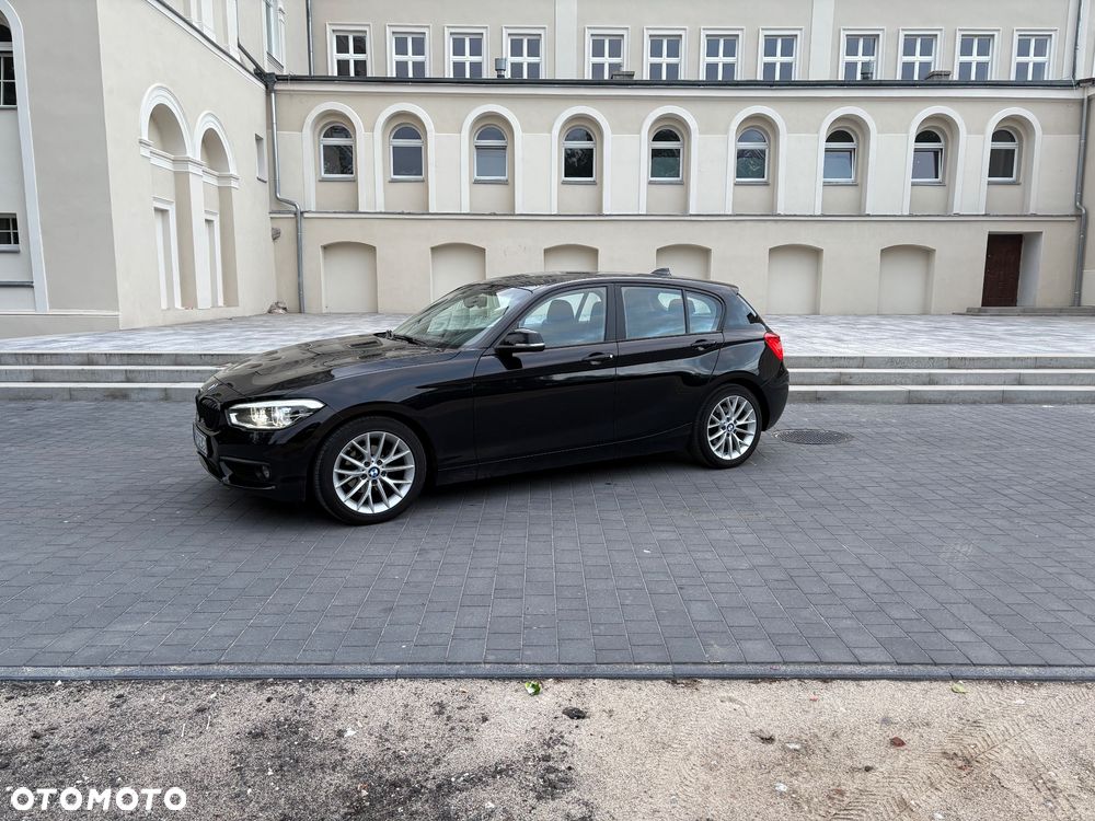 BMW Seria 1 118d Sport Line - 5