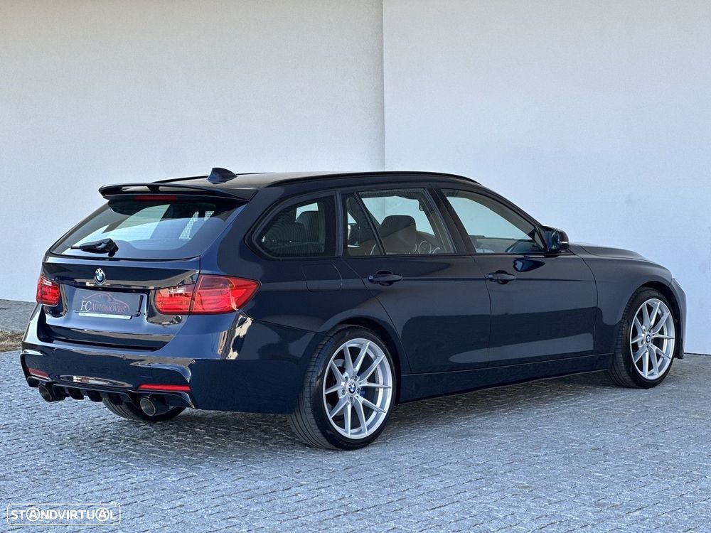 BMW 318 - 5