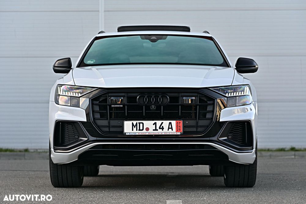 Audi Q8 - 15
