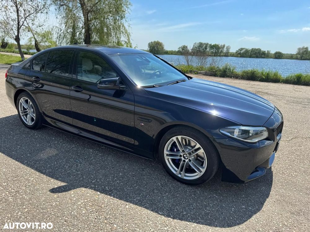 BMW Seria 5 525d xDrive - 3