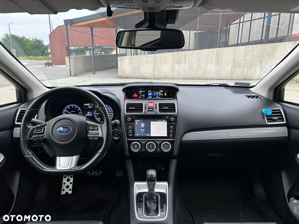 Subaru Levorg 1.6 GT-S Sport (EyeSight) CVT - 9