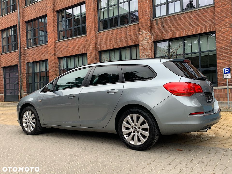 Opel Astra - 17