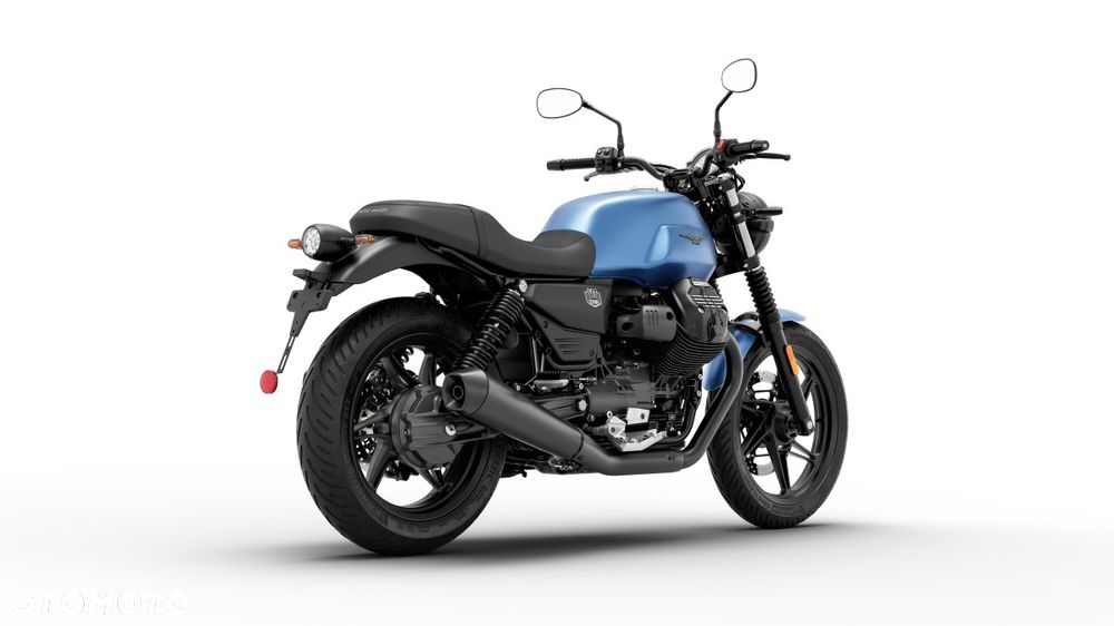 Moto Guzzi V7 - 10