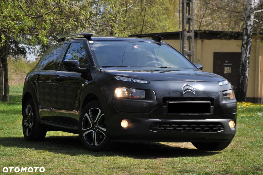 Citroën C4 Cactus 1.2 PureTech Feel Edition - 1