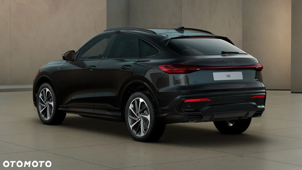 Audi Q5 Sportback e-Hybrid 270 kW Quattro S tronic - 4