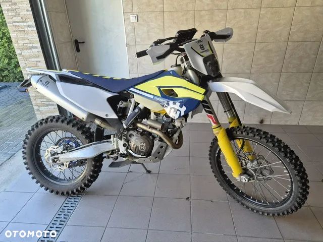 Husqvarna FE