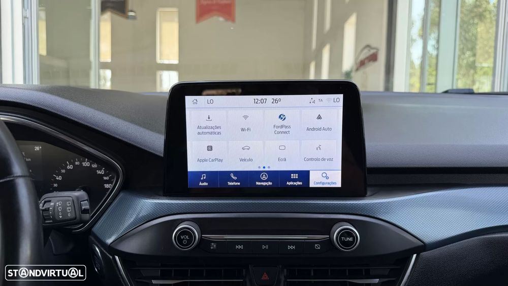 Ford Focus SW 1.5 TDCi EcoBlue Active X - 24