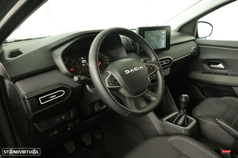 Dacia Jogger 1.0 ECO-G Expression 7L Bi-Fuel - 7