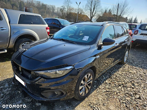 Fiat Tipo 1.6 MultiJet 16v S-Design DDCT