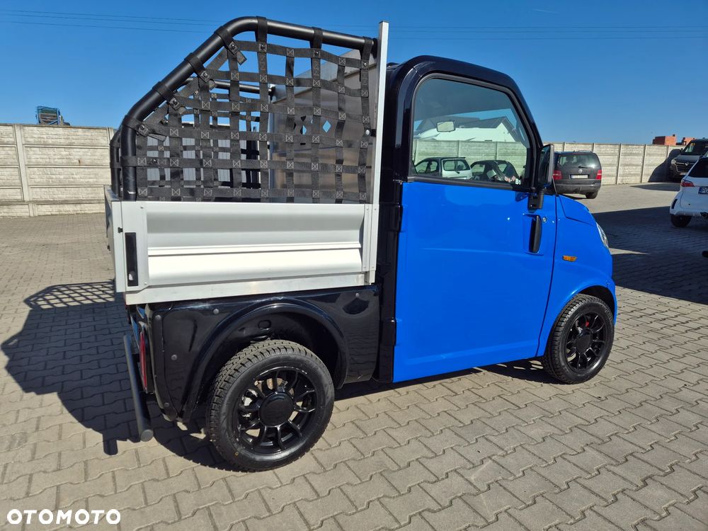 Microcar M.Cross - 22