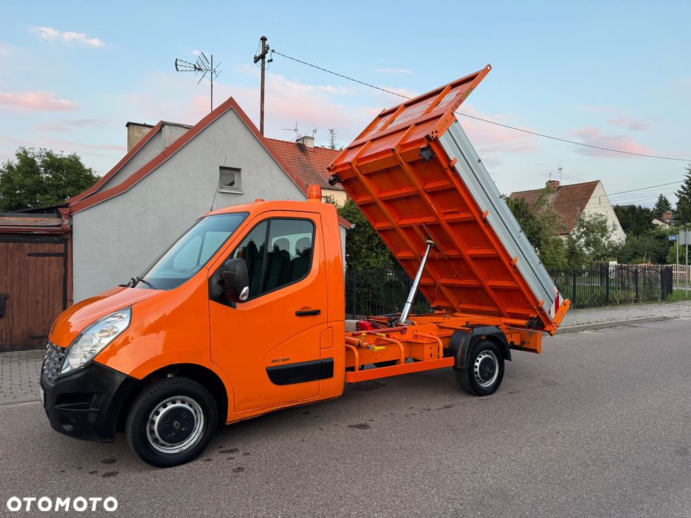 Renault Master - 1