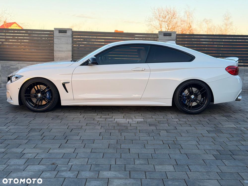 BMW Seria 4 440i M Sport - 5
