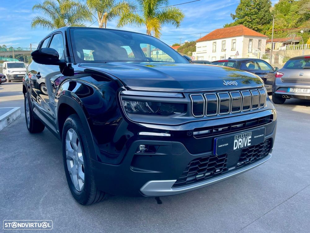 Jeep Avenger - 3