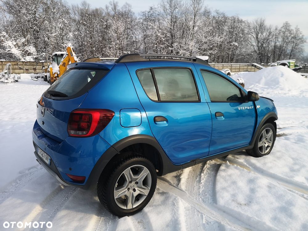 Dacia Sandero Stepway - 21