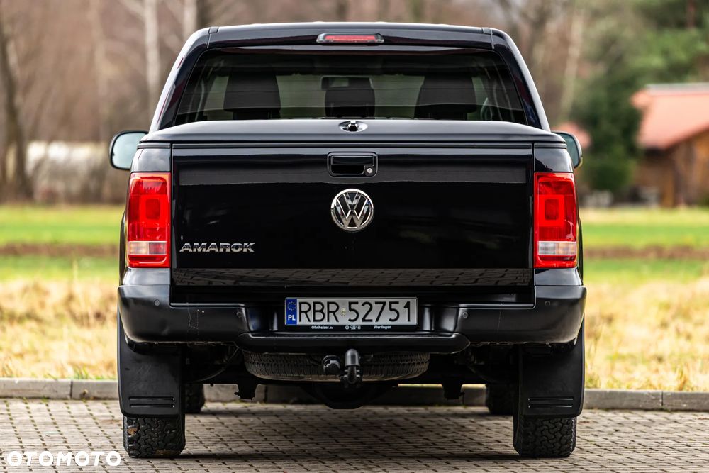 Volkswagen Amarok - 17