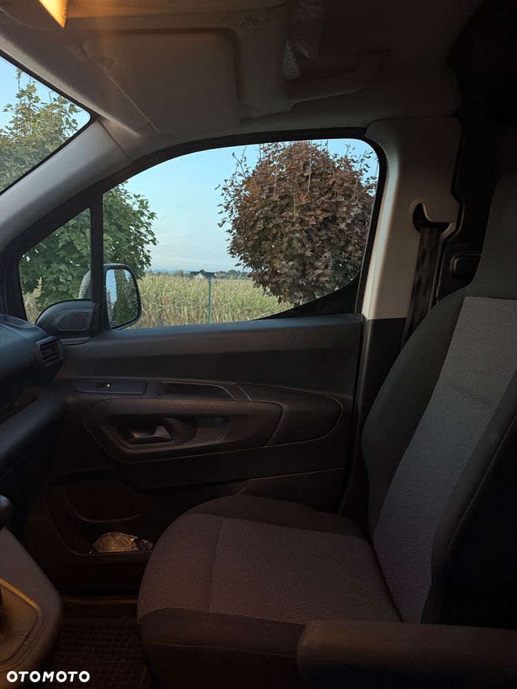 Citroën Berlingo - 12