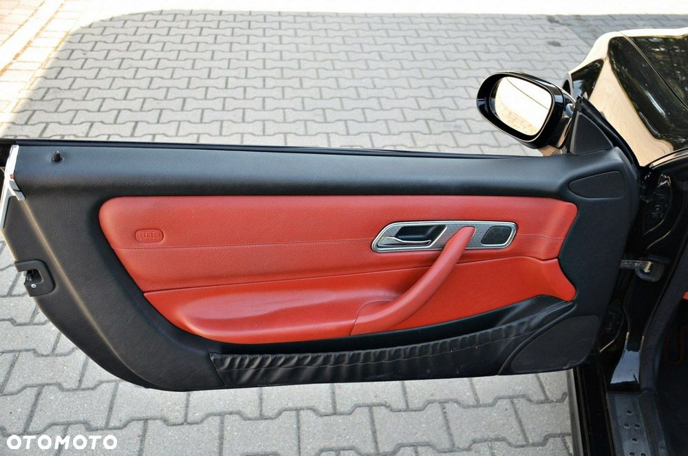 Mercedes-Benz SLK - 15