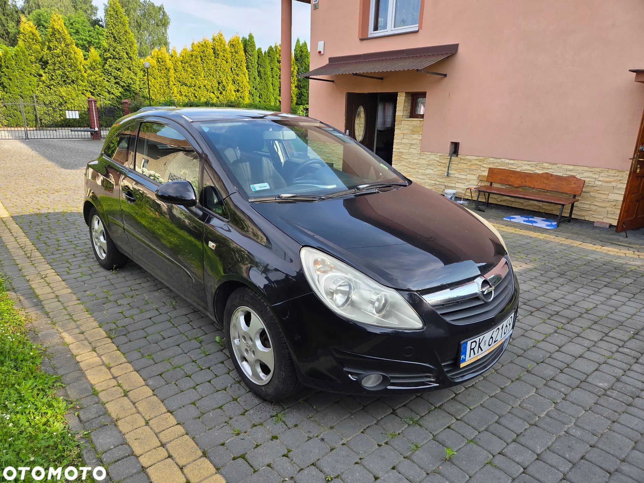 Opel Corsa 1.2 16V Catch me now - 1
