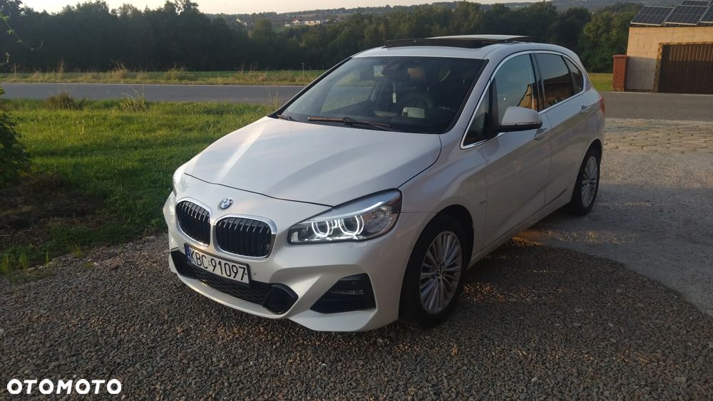 BMW Seria 2 218d Sport-Aut Luxury Line - 2