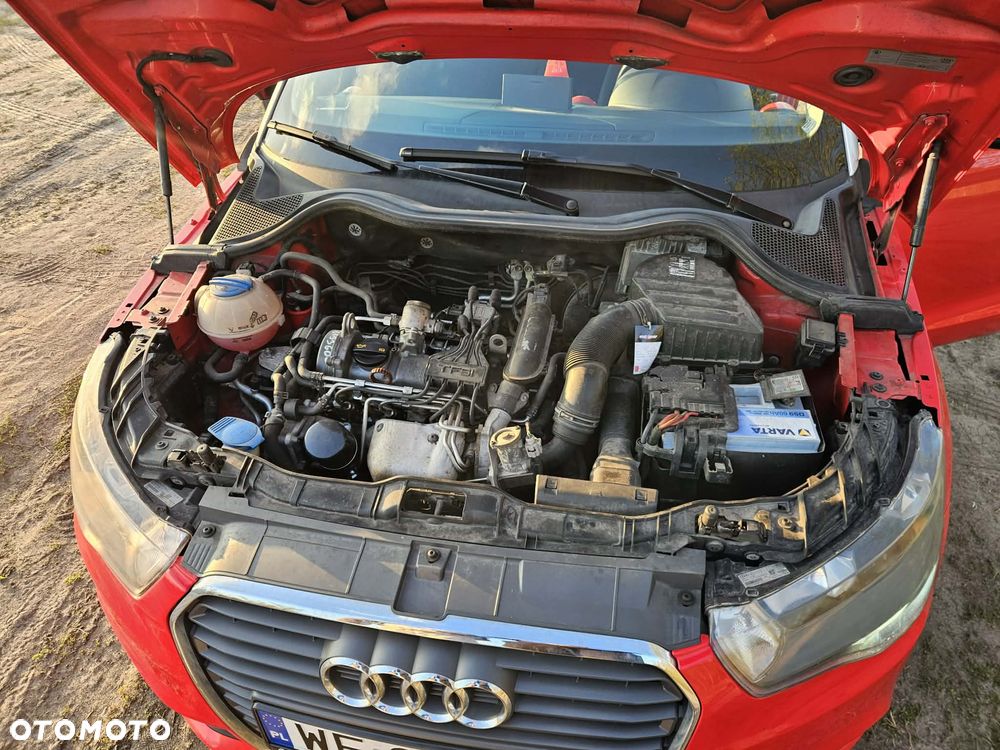 Audi A1 3-drzwiowe - 16