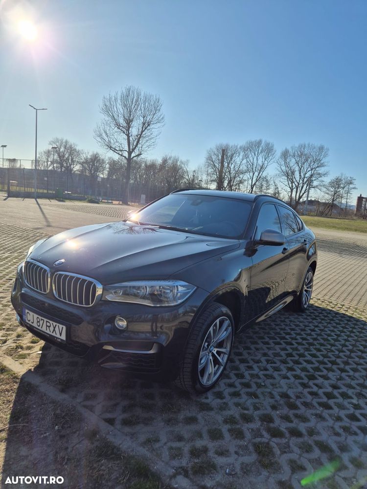 BMW X6 - 3