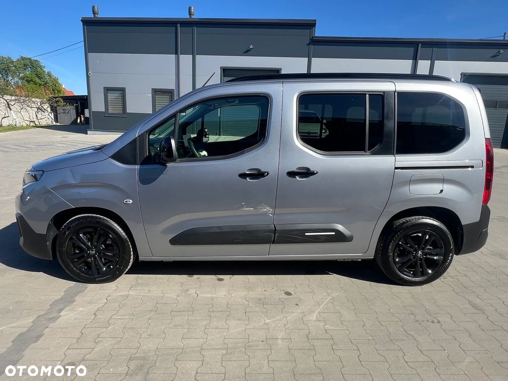 Citroën Berlingo - 5