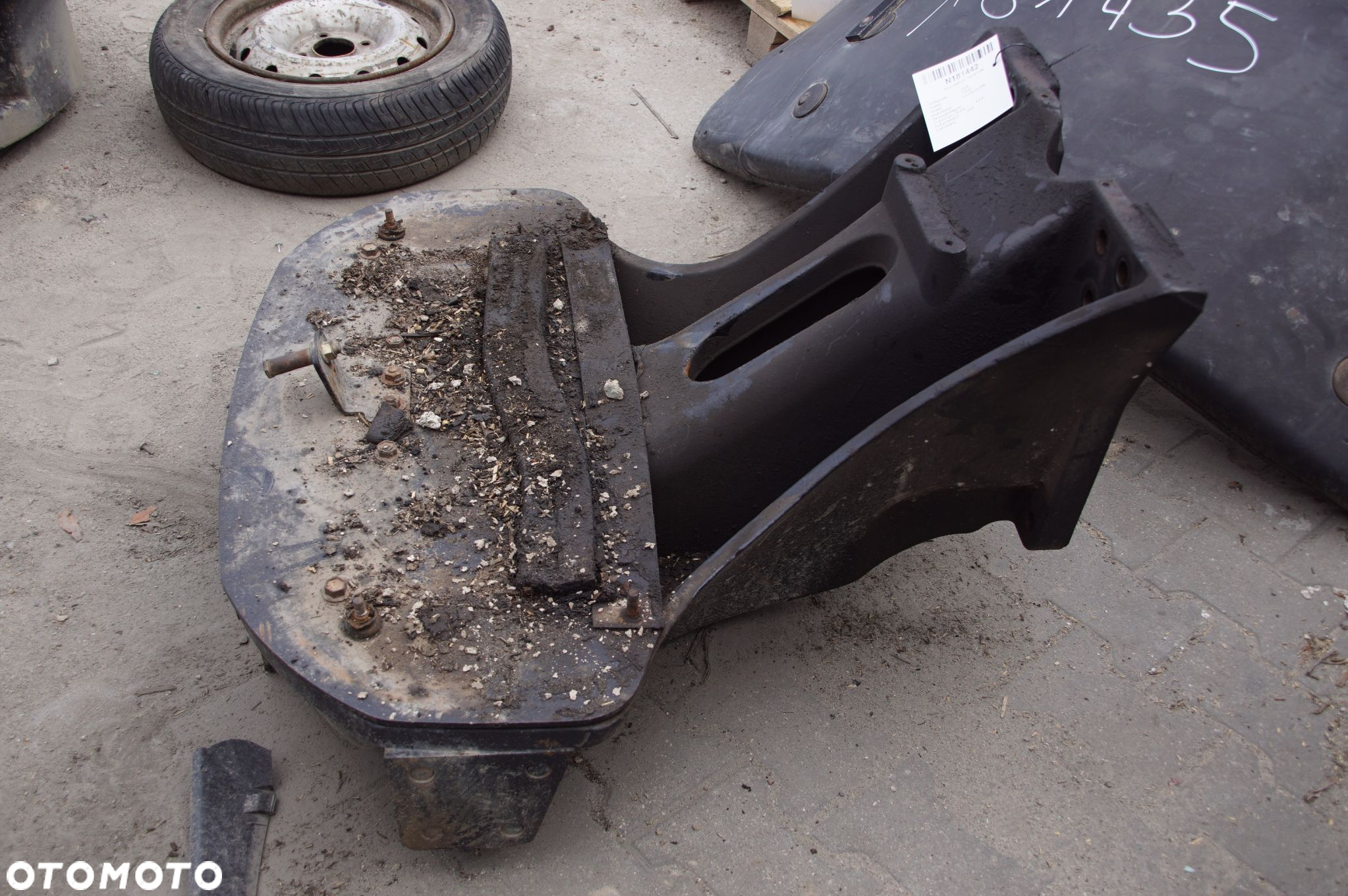 MOCOWANIE TRAKTOR CASE MAGNUM 280 CNH 87301455 - 6