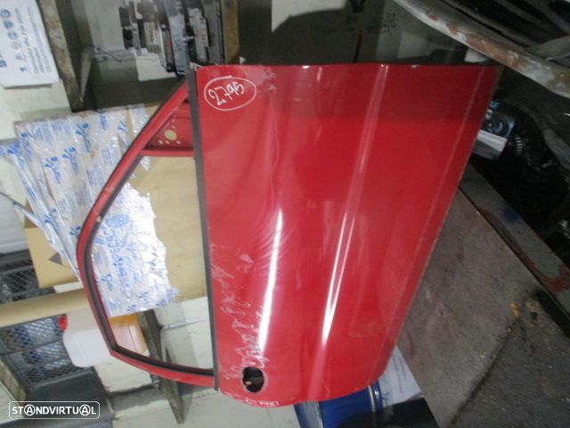 Porta Por2795 MITSUBISHI COLT 4 1993 1.3GLI 75CV 3P VERMELHO FD - 2