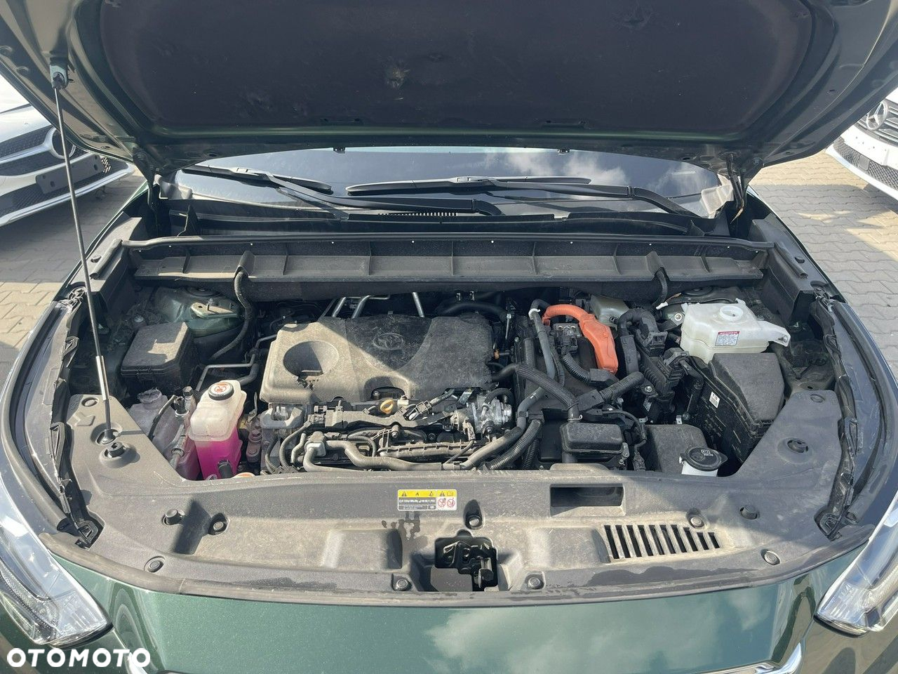 Toyota Highlander 2.5 Hybrid Executive Style - 15