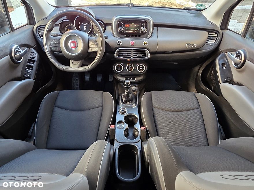 Fiat 500X 1.4 MultiAir Pop Star - 18