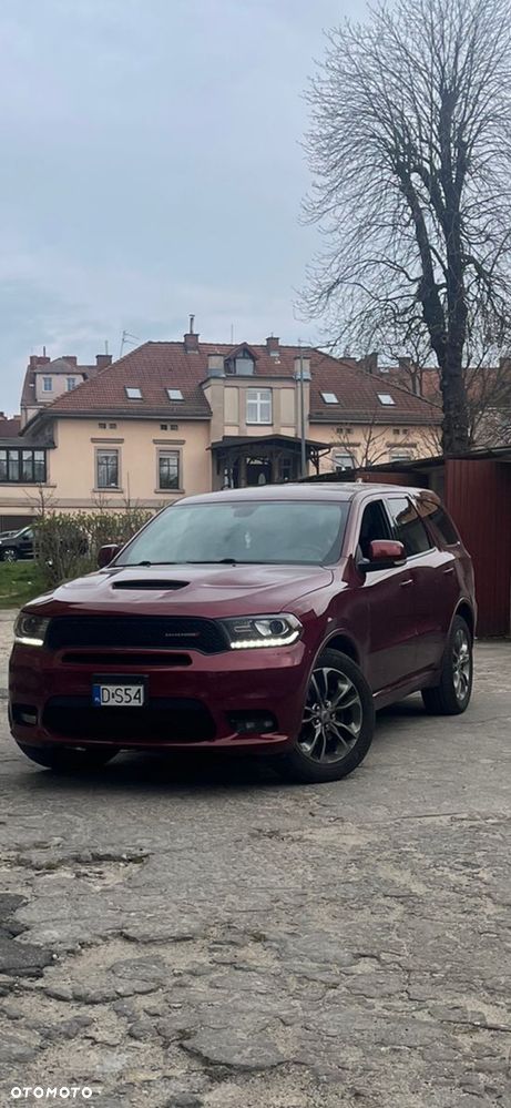 Dodge Durango - 1