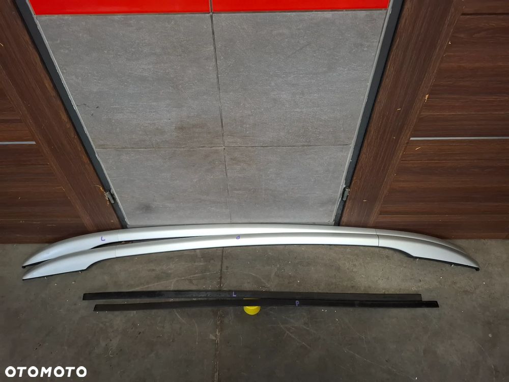 Relingi dachowe komplet Ford Kuga Mk1 2012 rok - 4