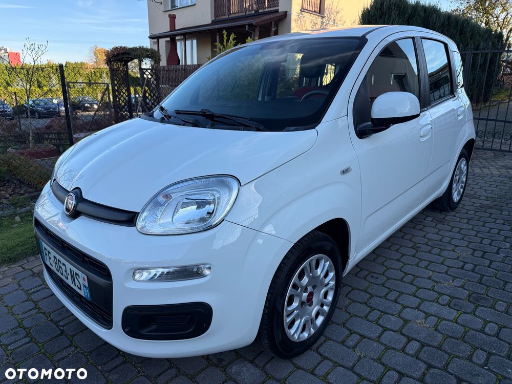 Fiat Panda 1.2 Mystyle - 21