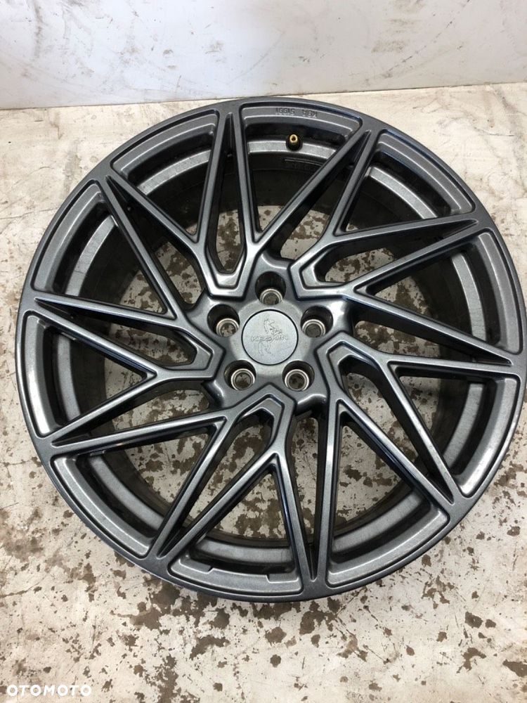 FELGA ALUMINIOWA 18 8J 5X100 57,1 ET30 AUDI TT (8N3) 1998 - 2006 1.8 T 132 kW [180 KM] benzyna 1998 - 2