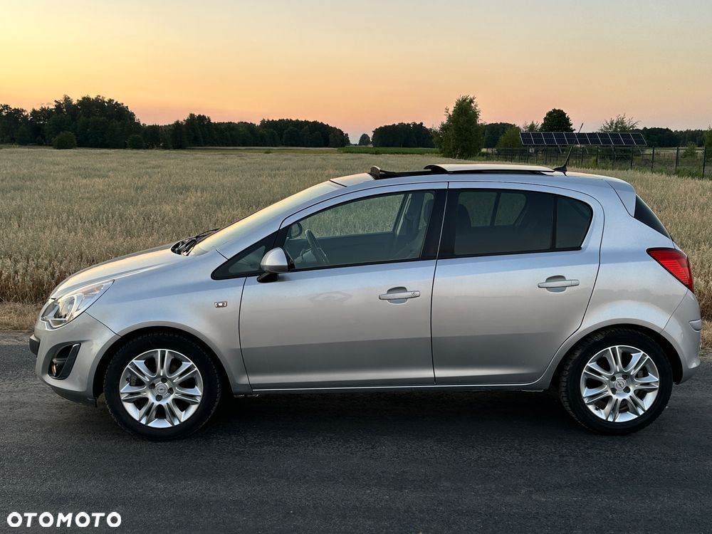 Opel Corsa - 7