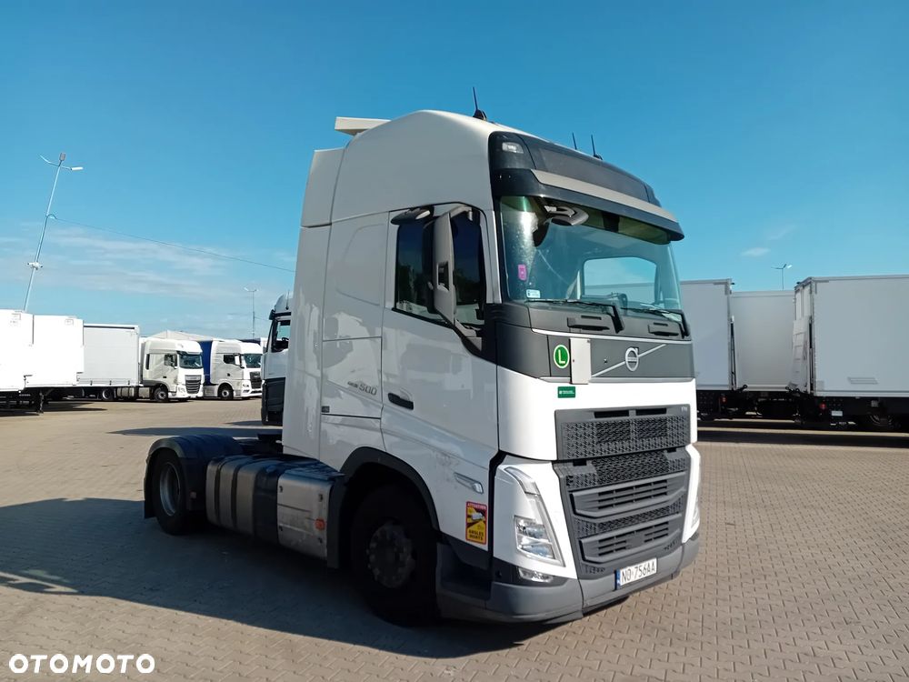 Volvo FH 13 500KM MY2021 - 5