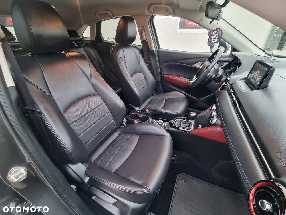 Mazda CX-3 SKYACTIV-G 120 SKYACTIVE-Drive FWD Exclusive-Line - 10