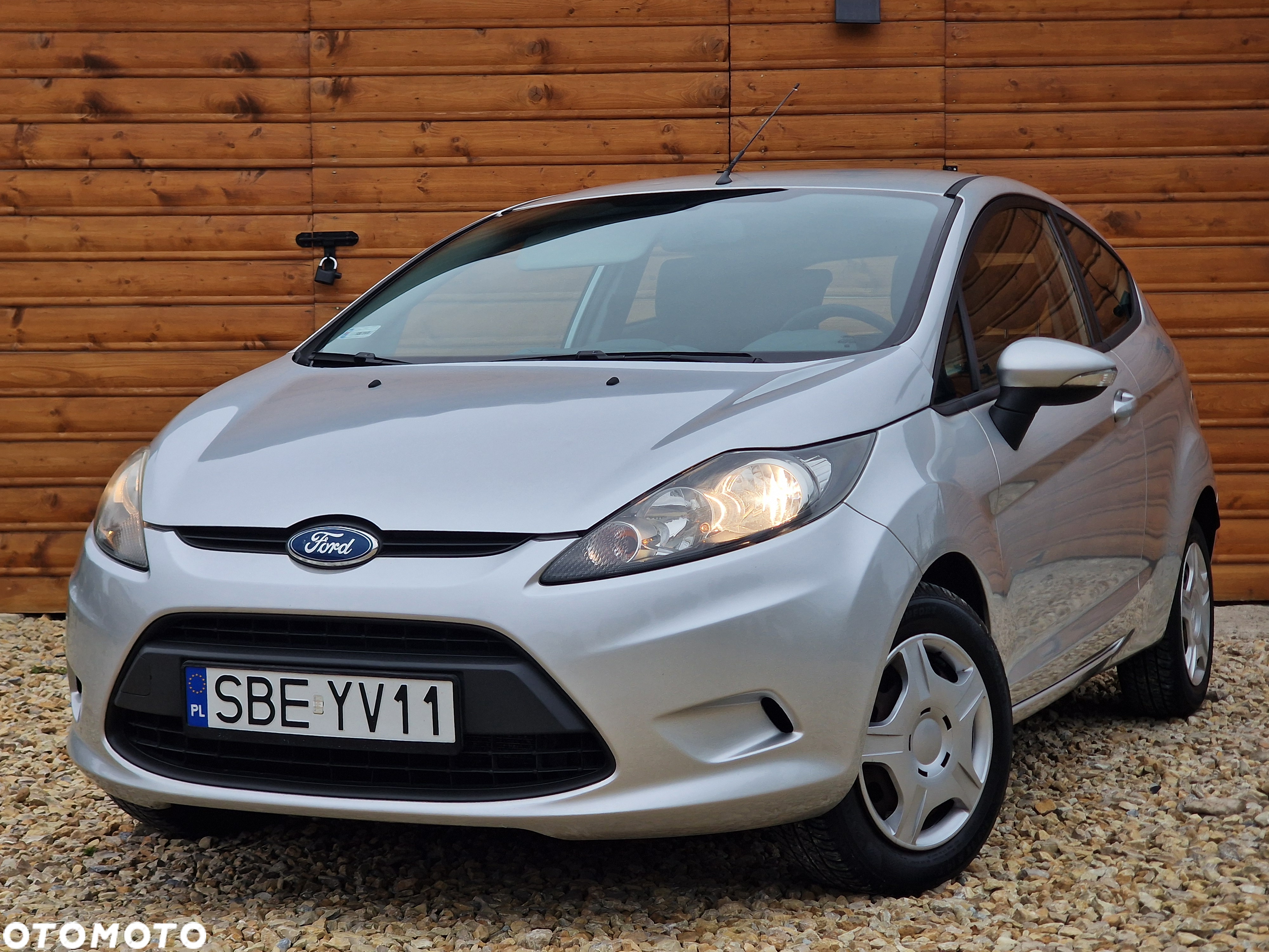 Ford Fiesta 1.25 Silver X - 9
